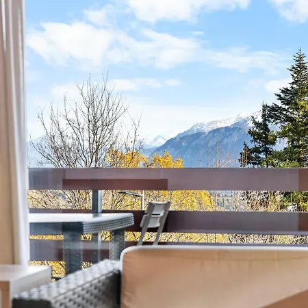 Saphir 104 Pres De La Telecabine A Apartamento Anzère