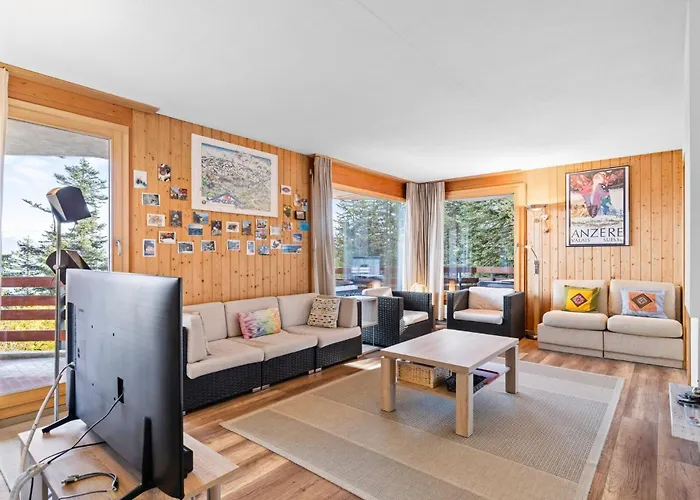 Lejlighed Saphir 104 Pres De La Telecabine A