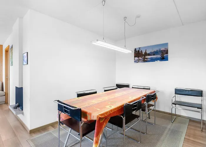 Apartamento Saphir 104 Pres De La Telecabine A Anzère