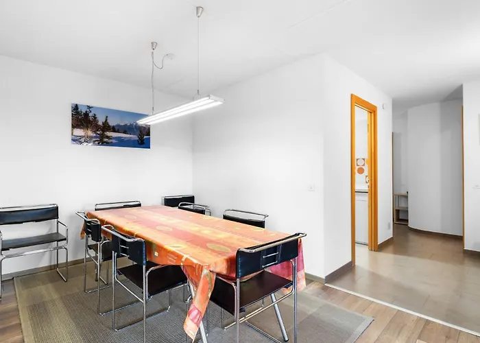 Saphir 104 Pres De La Telecabine A Lejlighed