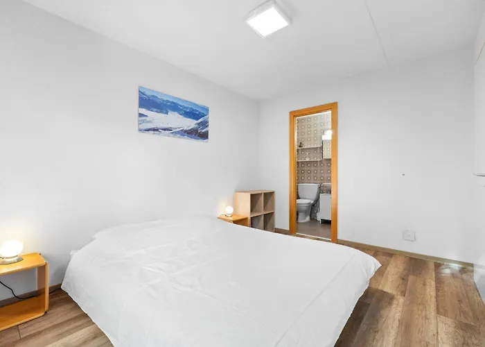 Saphir 104 Pres De La Telecabine A Lejlighed