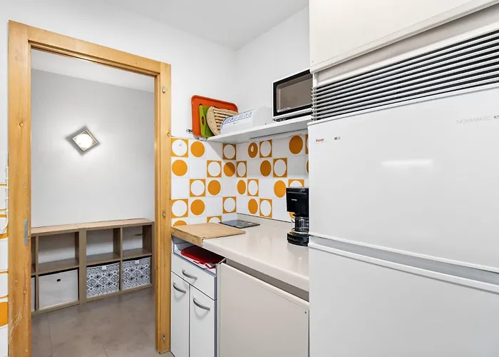 Lejlighed Saphir 104 Pres De La Telecabine A