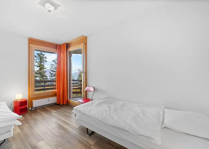 Lejlighed Saphir 104 Pres De La Telecabine A Anzère