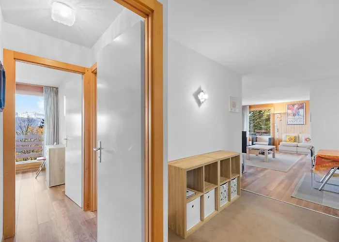 Saphir 104 Pres De La Telecabine A Lejlighed