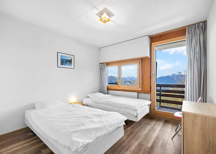 Saphir 104 Pres De La Telecabine A Apartamento