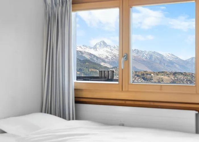 Saphir 104 Pres De La Telecabine A * Anzère