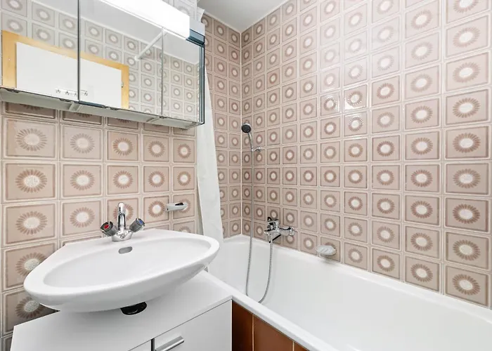 Saphir 104 Pres De La Telecabine A Lejlighed *