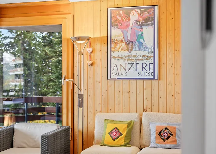 Lejlighed Saphir 104 Pres De La Telecabine A