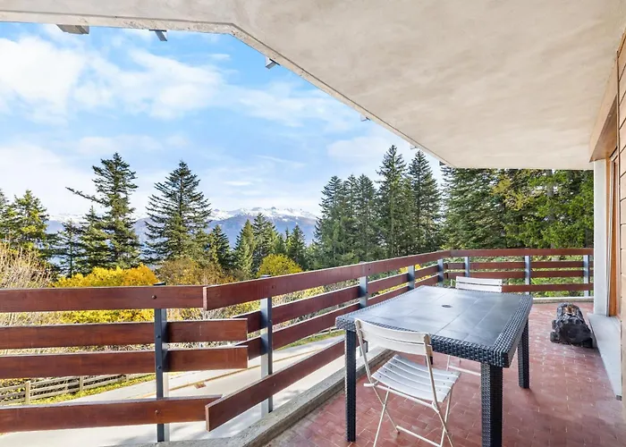 Lejlighed Saphir 104 Pres De La Telecabine A