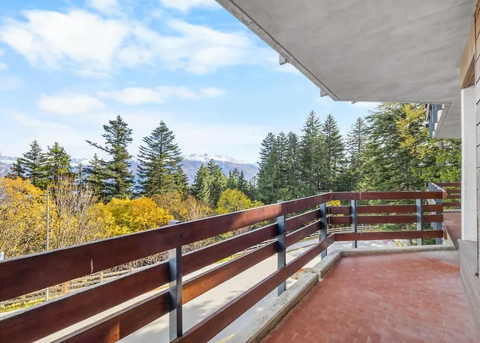 Lejlighed Saphir 104 Pres De La Telecabine A