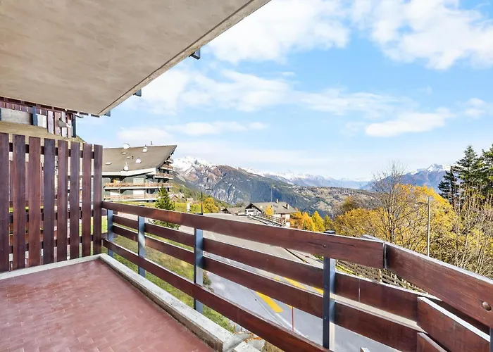 Saphir 104 Pres De La Telecabine A Lejlighed *