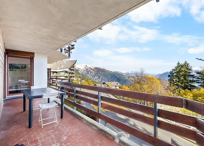 Saphir 104 Pres De La Telecabine A Lejlighed *