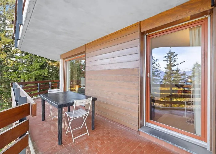 Lejlighed Saphir 104 Pres De La Telecabine A