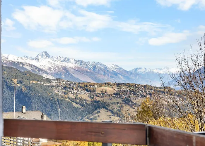 Lejlighed Saphir 104 Pres De La Telecabine A *