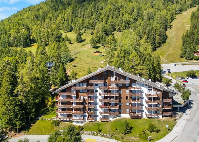 Saphir 104 Pres De La Telecabine A Lejlighed *