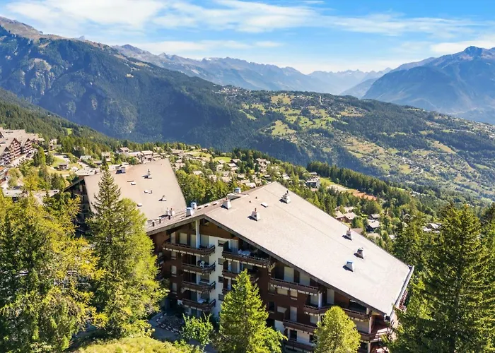 Saphir 104 Pres De La Telecabine A Anzère