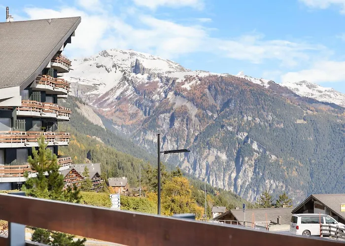 Lejlighed Saphir 104 Pres De La Telecabine A