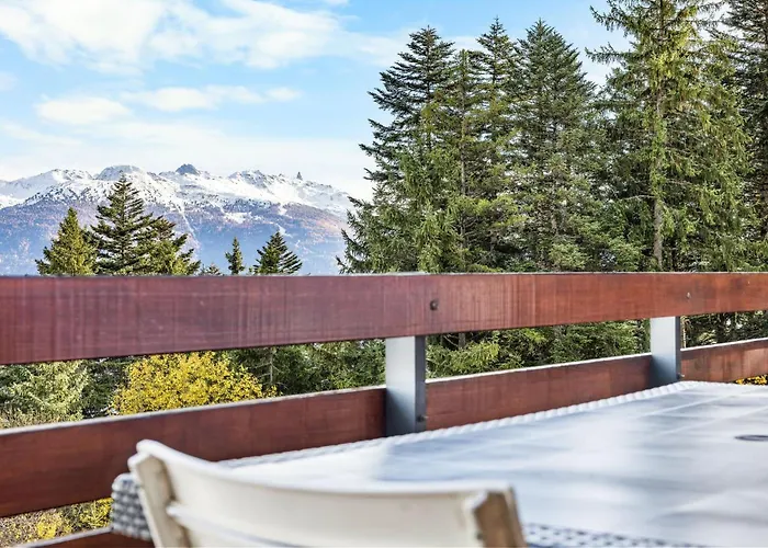 Saphir 104 Pres De La Telecabine A Lejlighed *