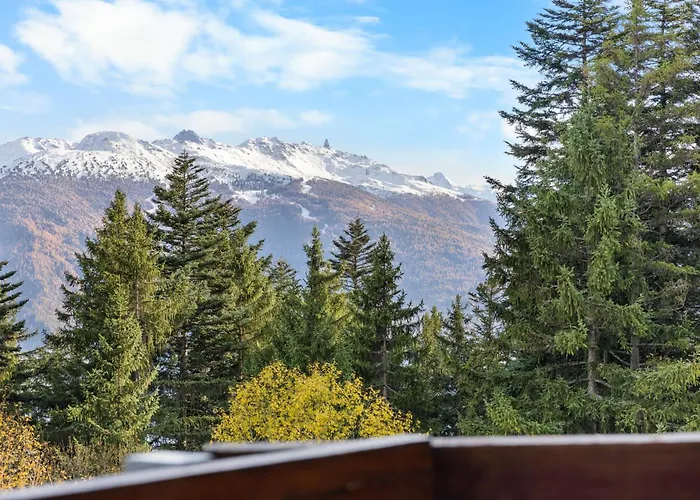 Lejlighed Saphir 104 Pres De La Telecabine A *