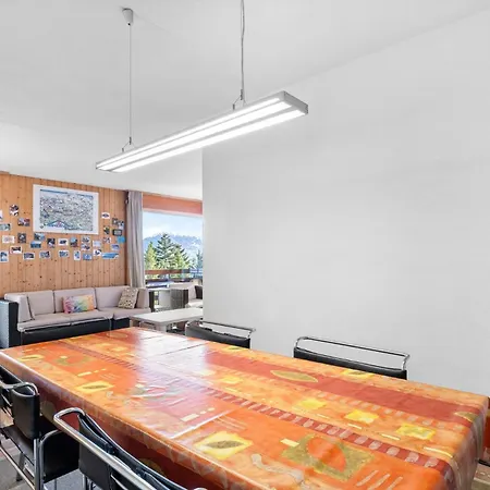 Saphir 104 Pres De La Telecabine A Appartement Anzère