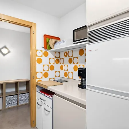 Apartmán Saphir 104 Pres De La Telecabine A