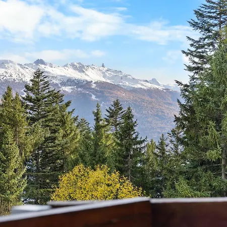 Apartmán Saphir 104 Pres De La Telecabine A *